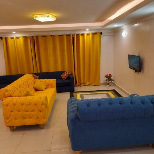 Apartamento Furaha Luxury 2