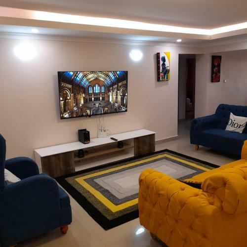 Apartamento Furaha Luxury 2