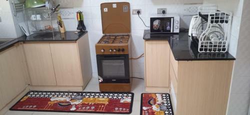 Apartamento Furaha Luxury 2