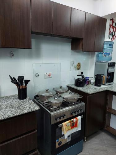Apartamento Emani Luxury Condo