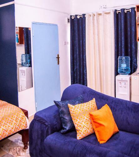 Apartamento Little Hometown Studio Nakuru Cbd