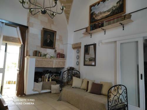 Villa Masseria Li Vecchi