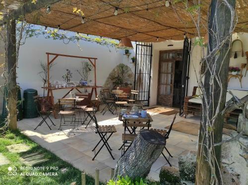Villa Masseria Li Vecchi