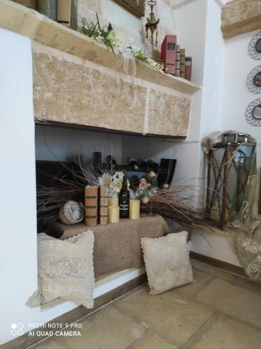 Villa Masseria Li Vecchi