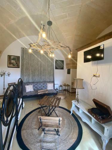 Villa Masseria Li Vecchi