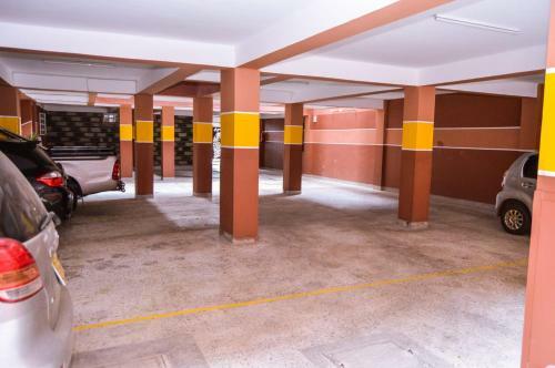 Jacky's Fully Furnished Apartments