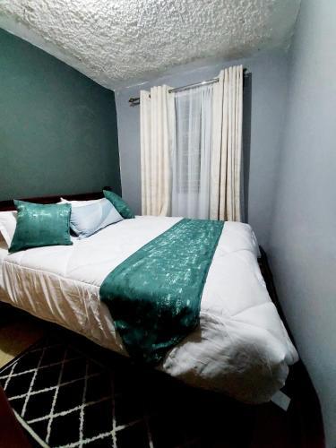 Apartamento Cozzyhope,quiet Compound With Scenic Views.
