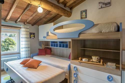 Villa Il Nido 2&2