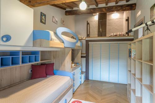 Villa Il Nido 2&2