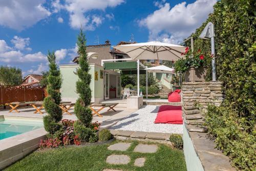 Villa Il Nido 2&2