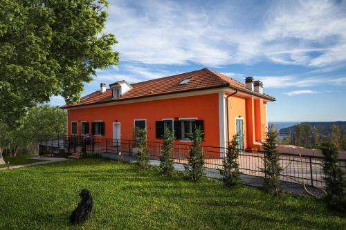 Agroturismo Agriturismo Cascina Trevo