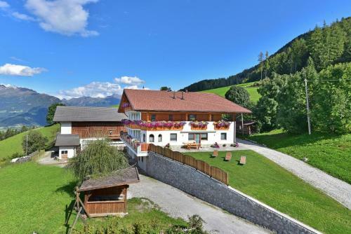 Apartamento Joselehof App Enzian