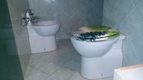 Apartamento Appartamento Gori 2