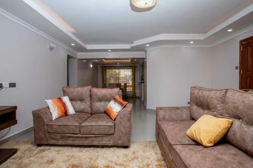 Apartamento Ravic Homes Nakuru