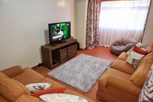 Apartamento Luxurious 2-bedroom Rental Unit In Nakuru