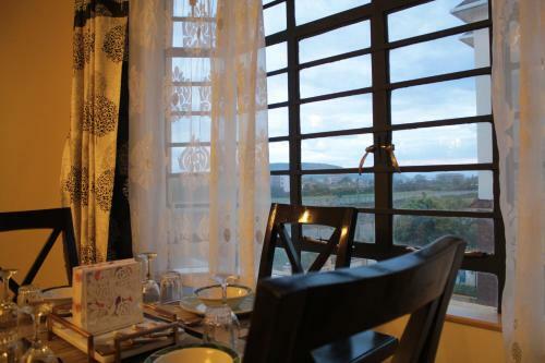 Apartamento The Nook @ Hyrax