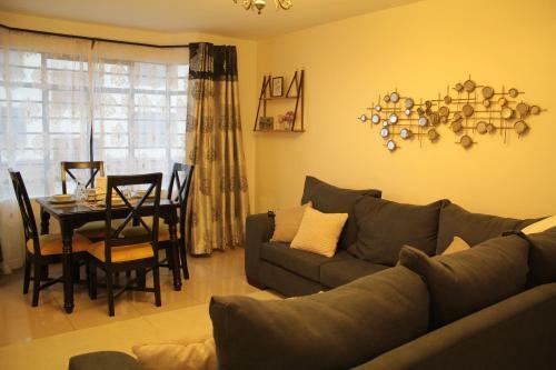 Apartamento The Nook @ Hyrax