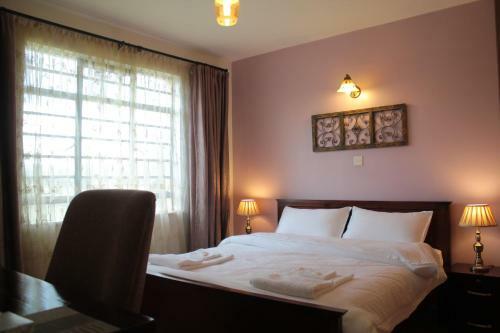 Apartamento The Nook @ Hyrax
