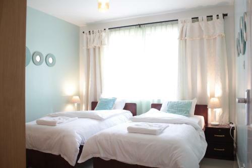 Apartamento The Nook @ Hyrax