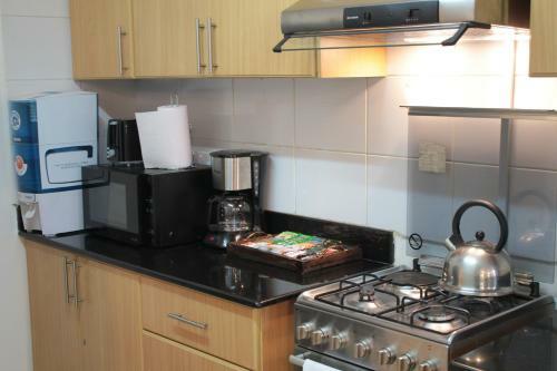 Apartamento The Nook @ Hyrax