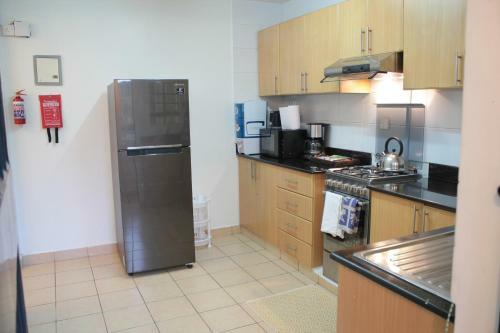 Apartamento The Nook @ Hyrax