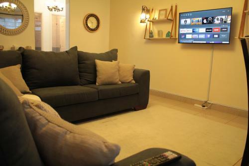 Apartamento The Nook @ Hyrax