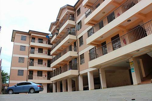 Apartamento Comfort Home Nakuru