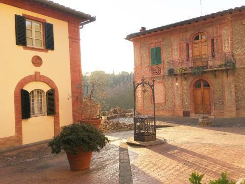 Agroturismo Villa Caprera
