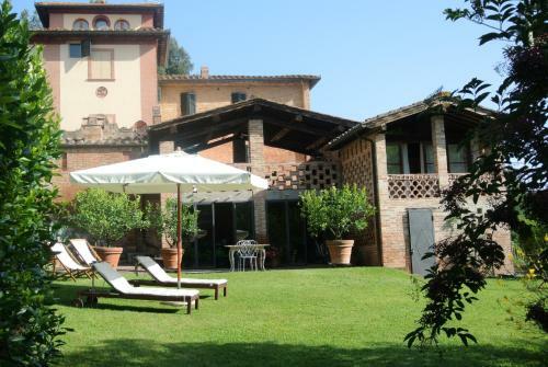 Agroturismo Villa Caprera
