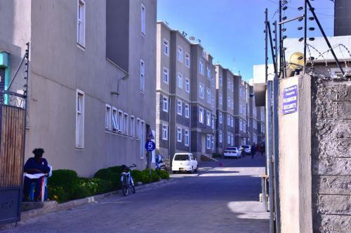 Essy's Apartments Nakuru