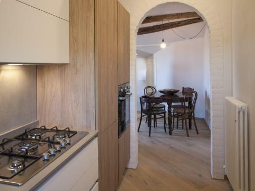 Apartamento Elegante Luminoso Attico Centralissimo