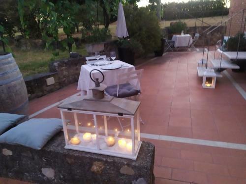 Bed & Breakfast Dago Farmhouse