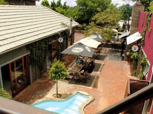 Hostal Ethithiya Boutique Guesthouse