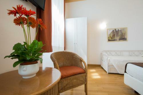 Hostal Piazza Paradiso Accommodation