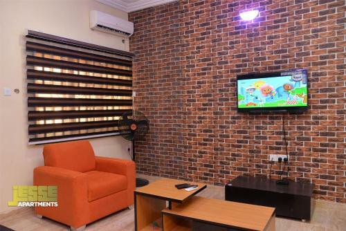Lovely 3bedroom Serviced Apartment With Free Parking