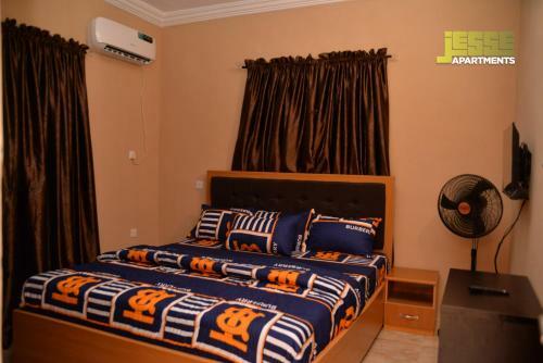 Lovely 3bedroom Serviced Apartment With Free Parking