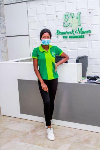 Hotel Shamrockmanor(theresidence)