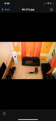 Natabobo's Apartment