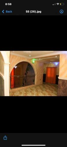 Natabobo's Apartment