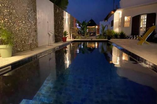 Villa Cite Keur Gorgui