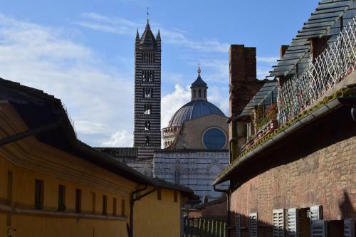 Apartamento Siena Centro, Civetta