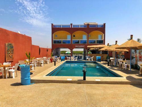 Albergue La Lagune Du Thiouraye