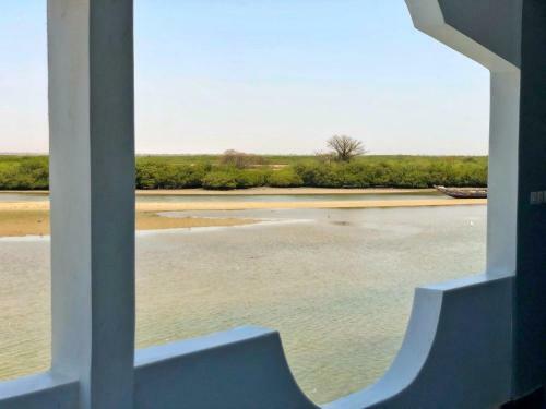 Albergue La Lagune Du Thiouraye