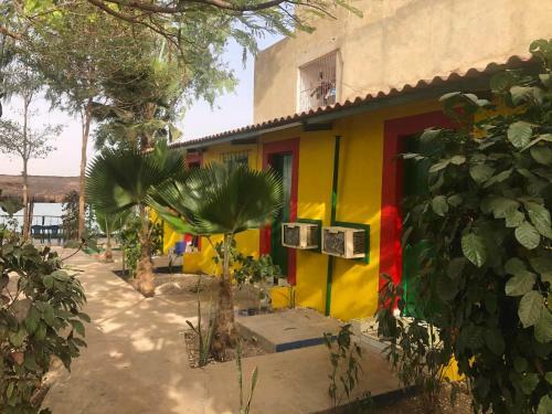 Albergue La Lagune Du Thiouraye
