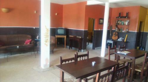 Hotel Auberge Caf�t�ria Restaurant C?ur Oc�an