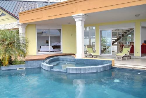La Villa Stella Australis - Petite �le