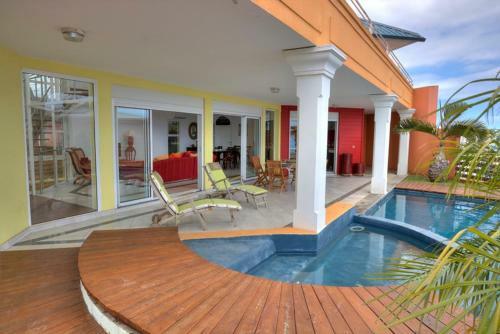 La Villa Stella Australis - Petite �le