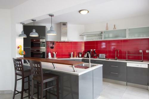 La Villa Stella Australis - Petite �le