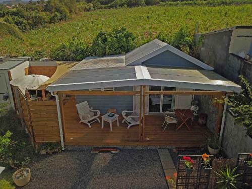 Chez Les Filles - Bungalodge