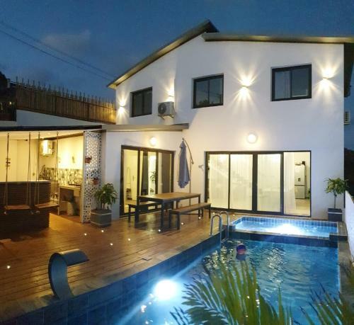 Villa Lilie Location Manapany 4 �toiles